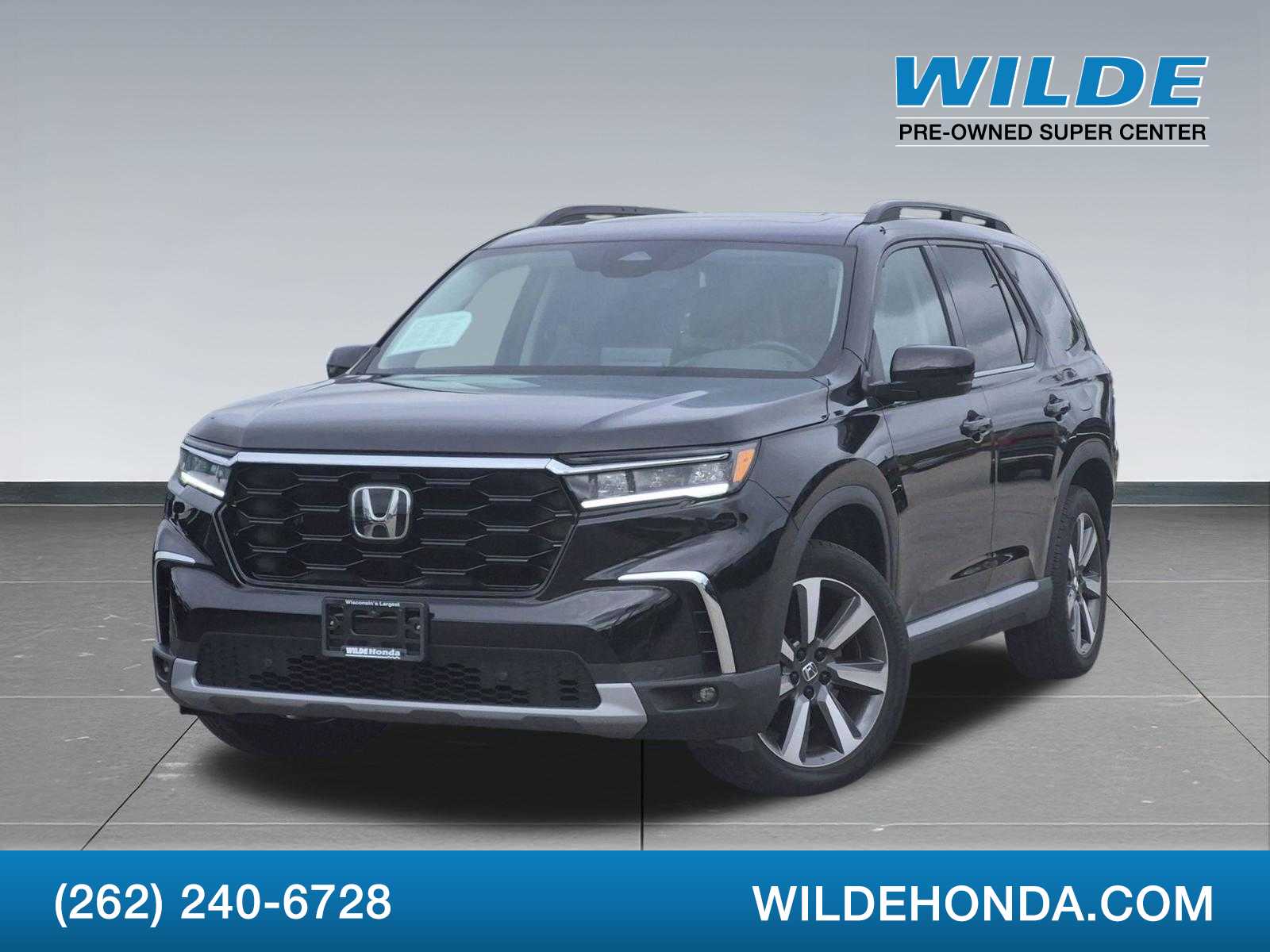 2024 Honda Pilot