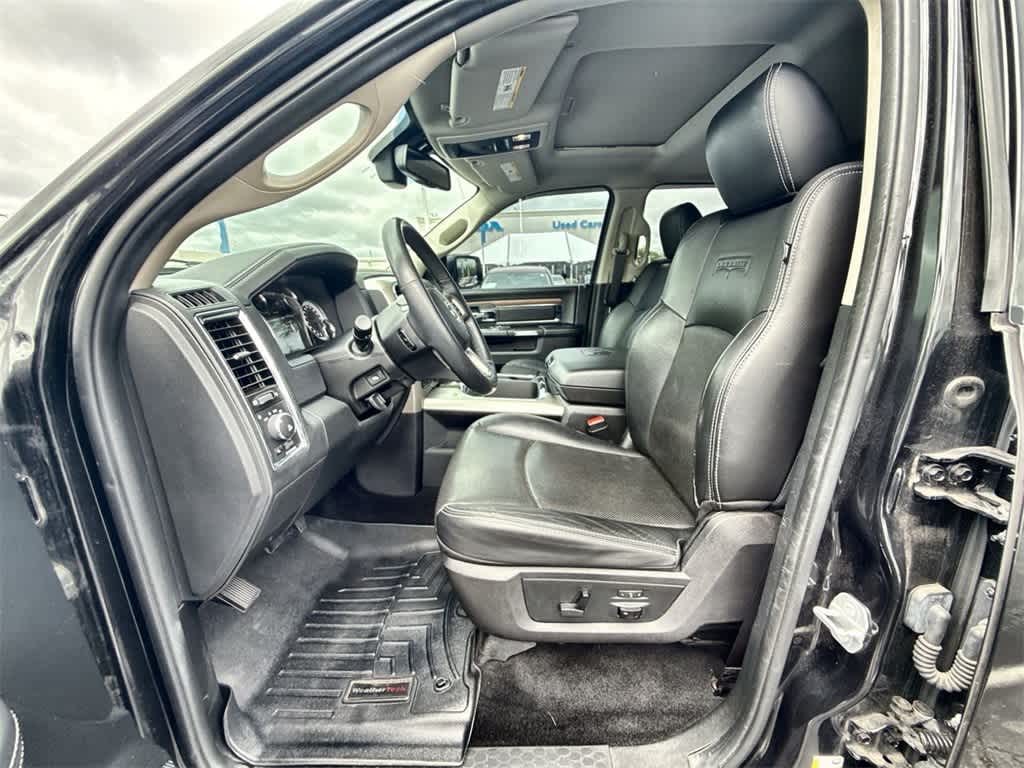 Thumbnail: 2017 RAM 1500 - 2