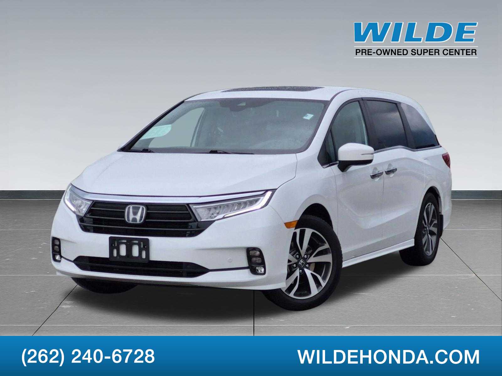 2022 Honda Odyssey Touring