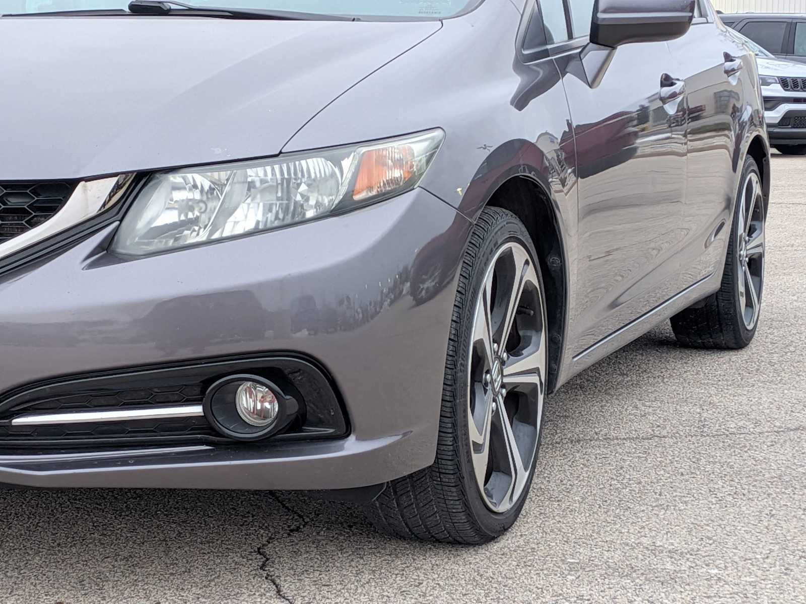 Thumbnail: 2014 Honda Civic - 10