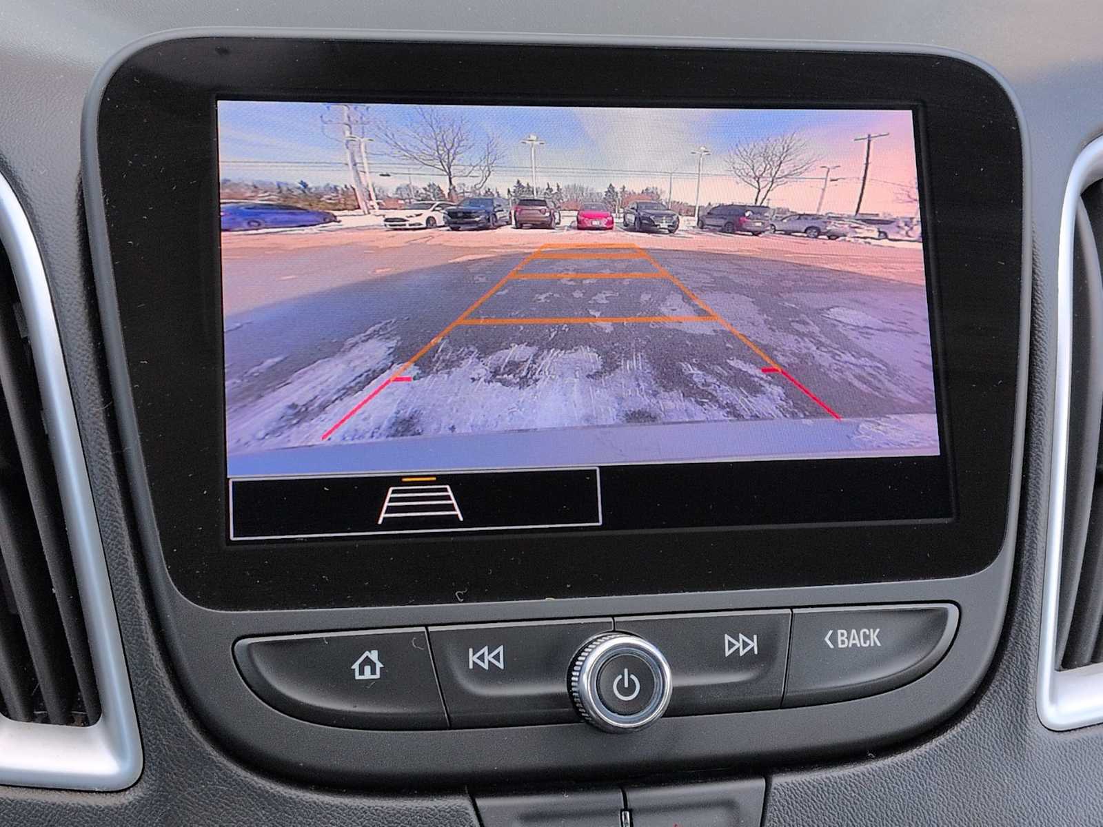 Thumbnail: 2023 Chevrolet Malibu - 28