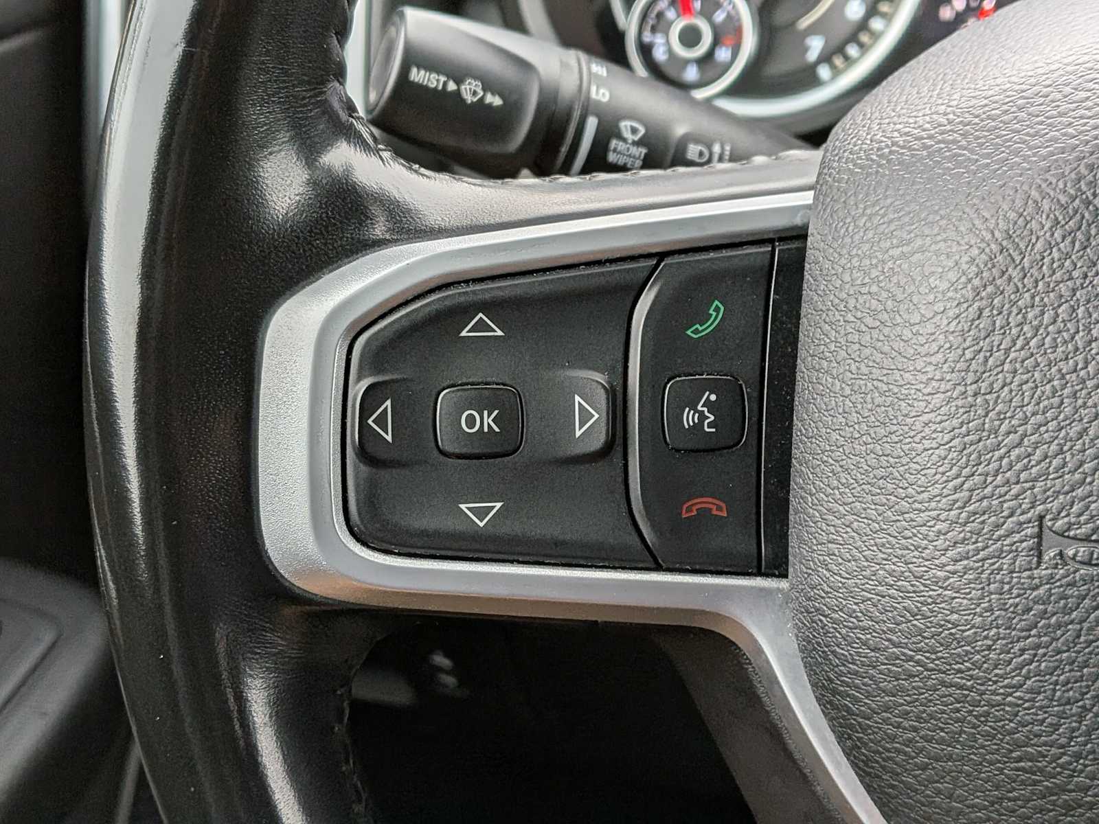 Thumbnail: 2021 RAM 1500 - 22