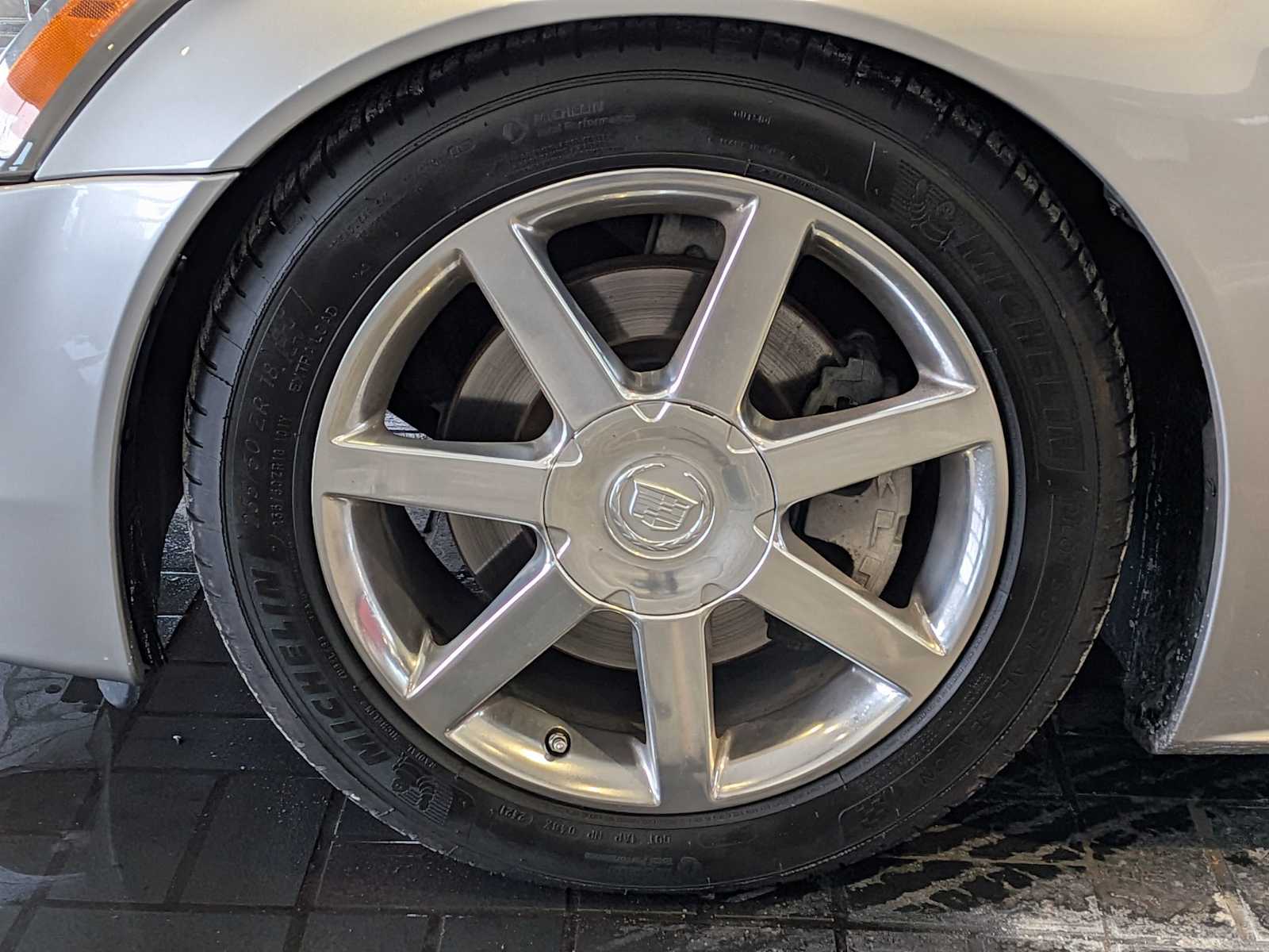 Thumbnail: 2005 Cadillac XLR - 13