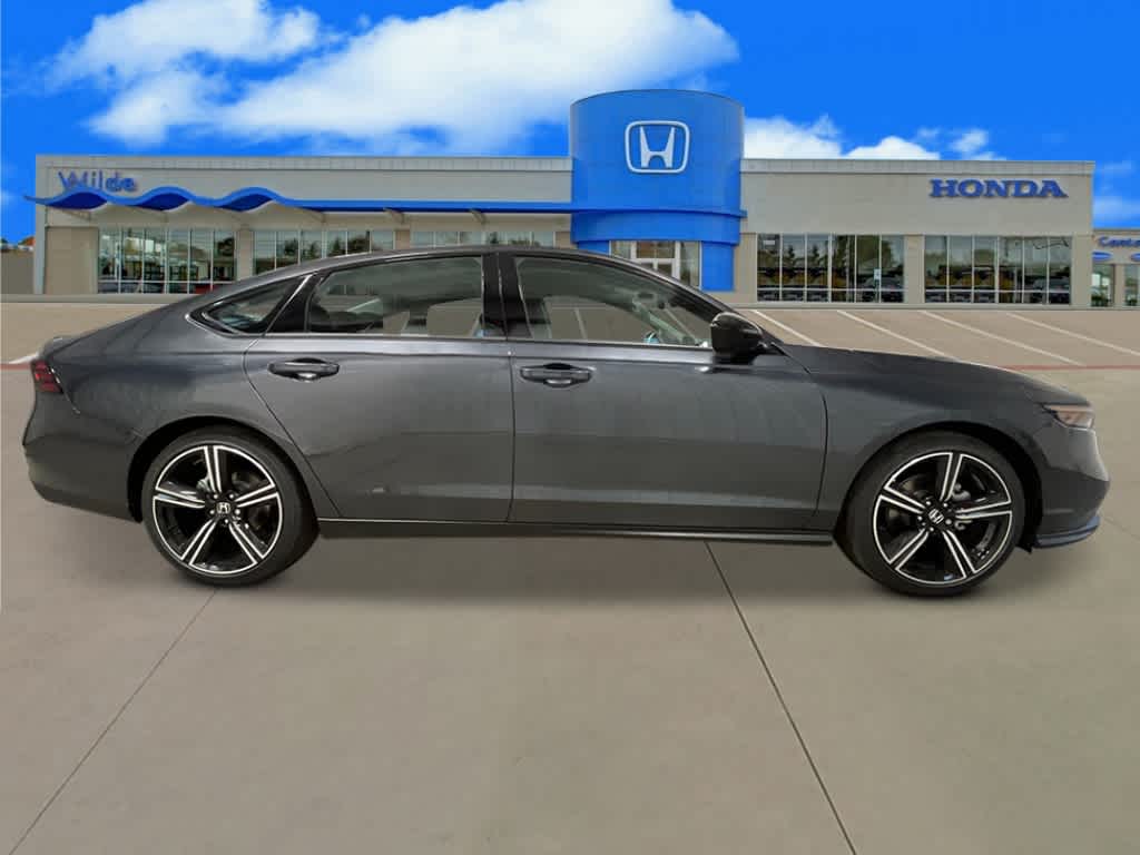 Thumbnail: 2026 Honda Accord - 7
