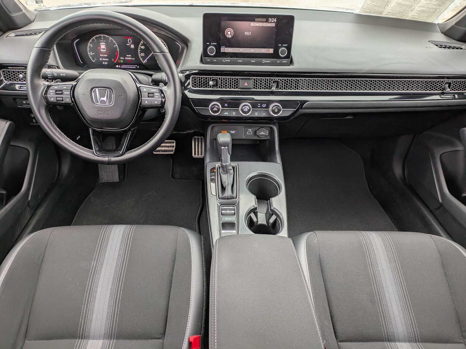 Thumbnail: 2024 Honda Civic - 14