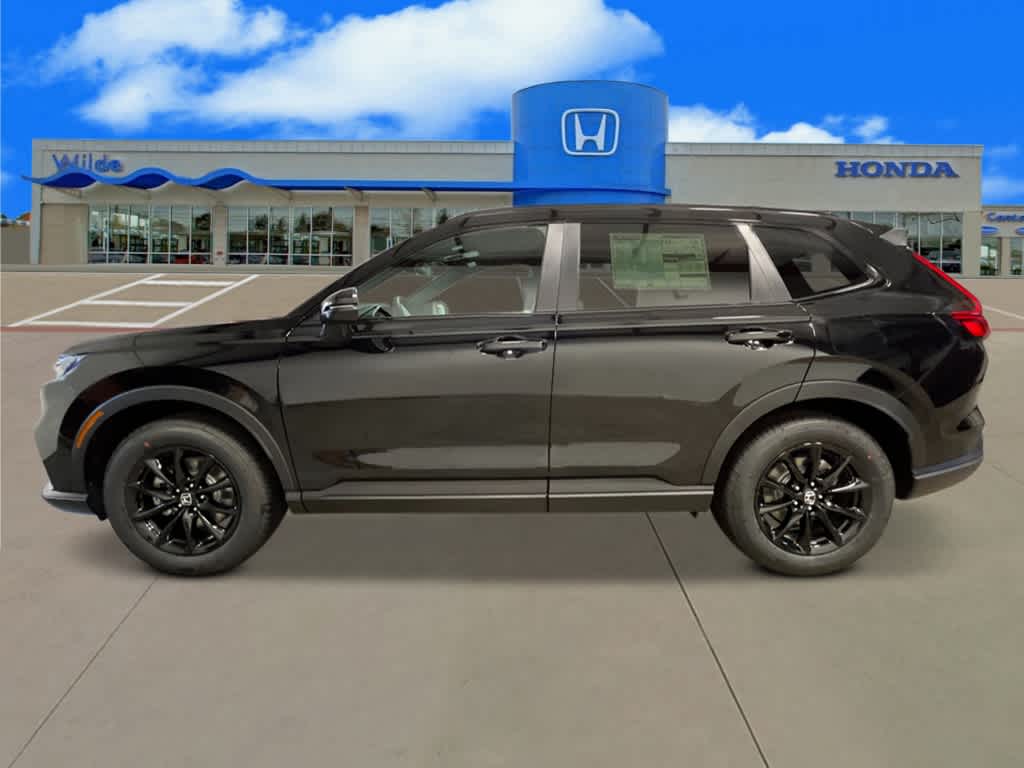 Thumbnail: 2026 Honda CR-V - 2