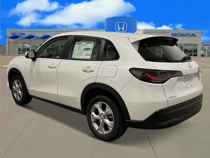 2025 Honda HR-V LX 3