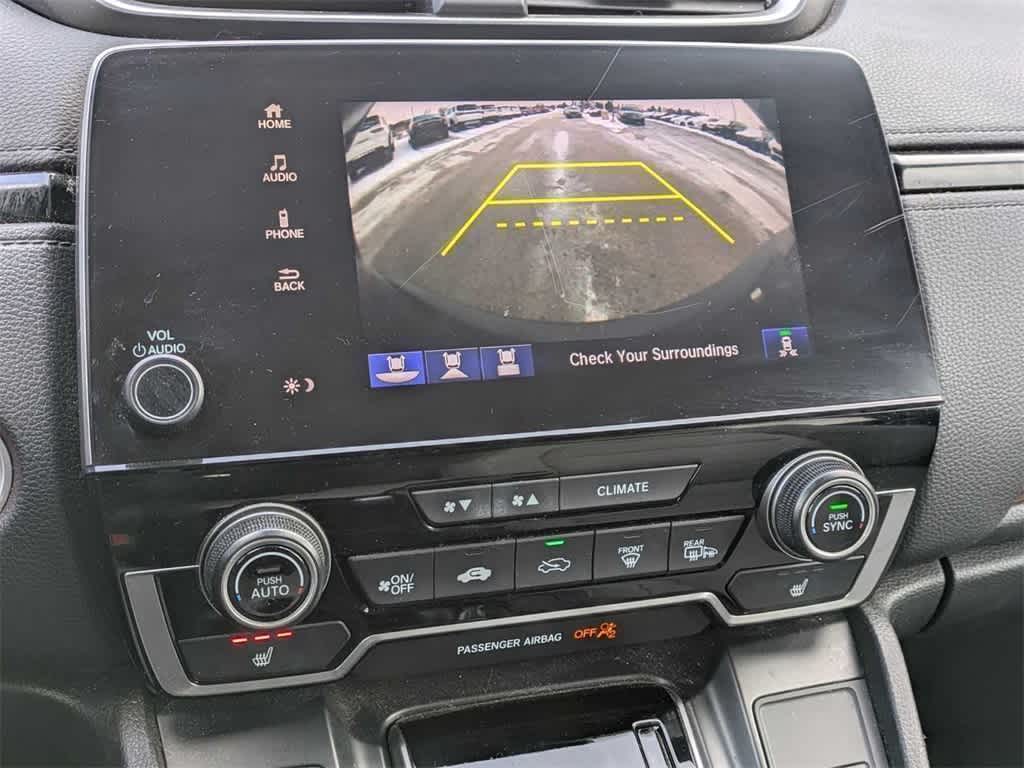 Thumbnail: 2020 Honda CR-V - 29