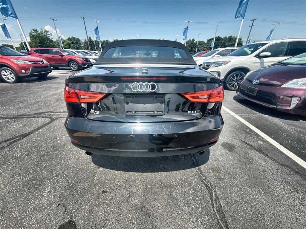 Thumbnail: 2015 Audi A3 - 10