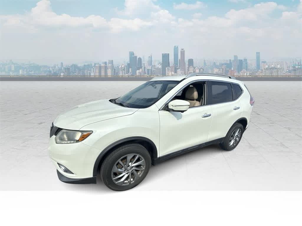 2015 Nissan Rogue SL -
                  Waukesha, WI