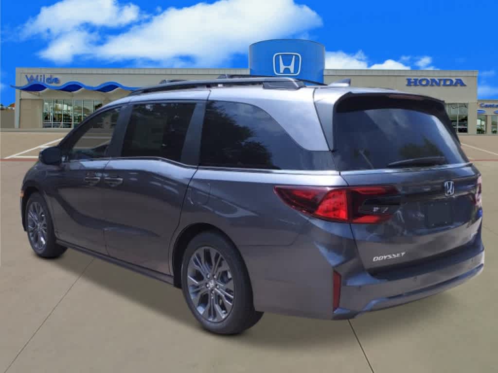 Thumbnail: 2026 Honda Odyssey - 2