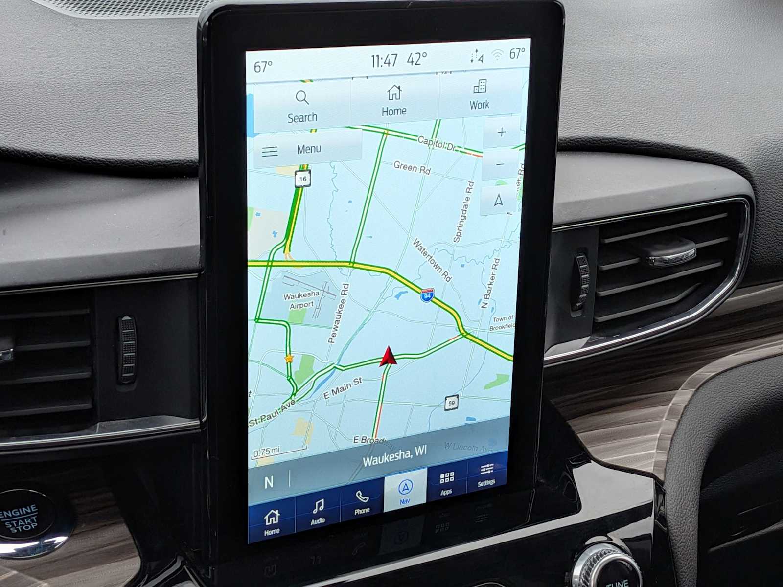 Thumbnail: 2023 Ford Explorer - 28