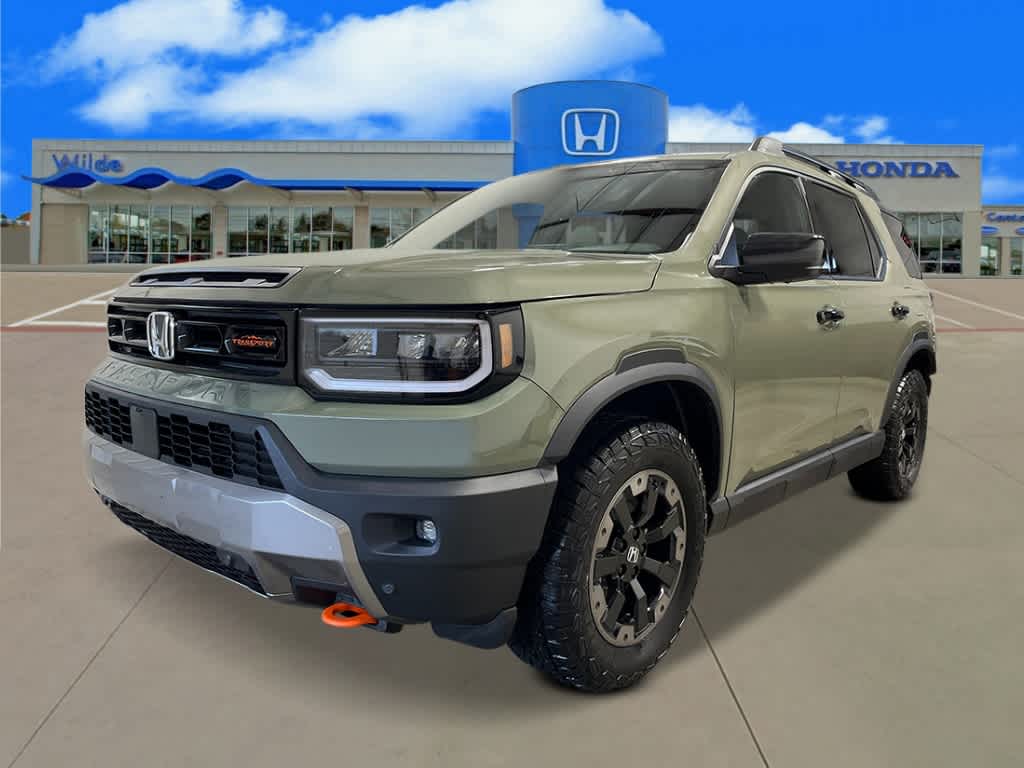 Thumbnail: 2026 Honda Passport - 1