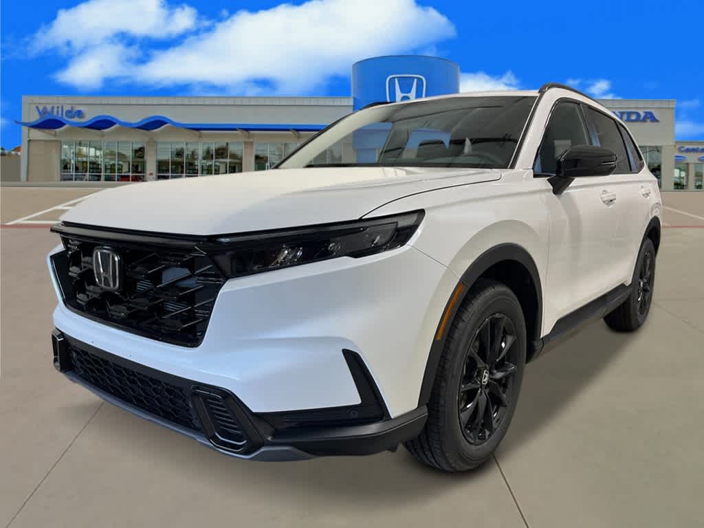 Thumbnail: 2026 Honda CR-V - 1