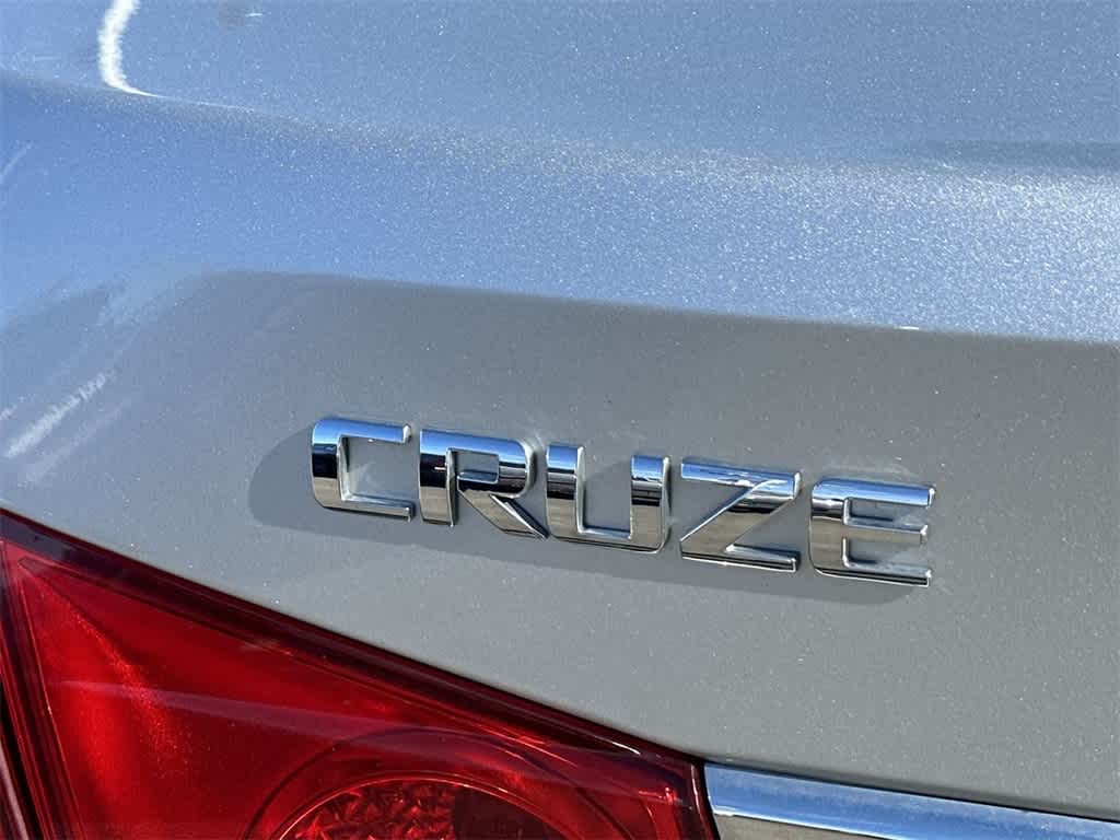 2014 Chevrolet Cruze LTZ 11