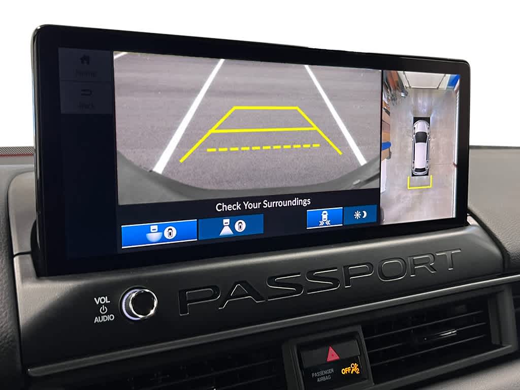 Thumbnail: 2026 Honda Passport - 18