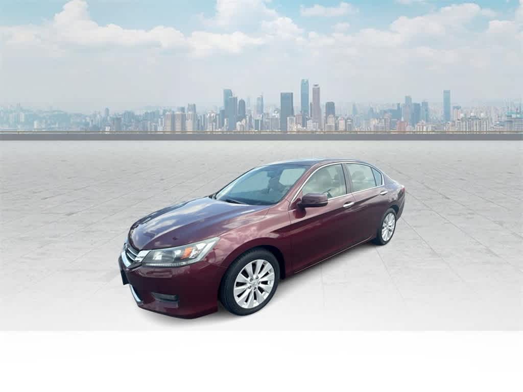 Thumbnail: 2015 Honda Accord - 1