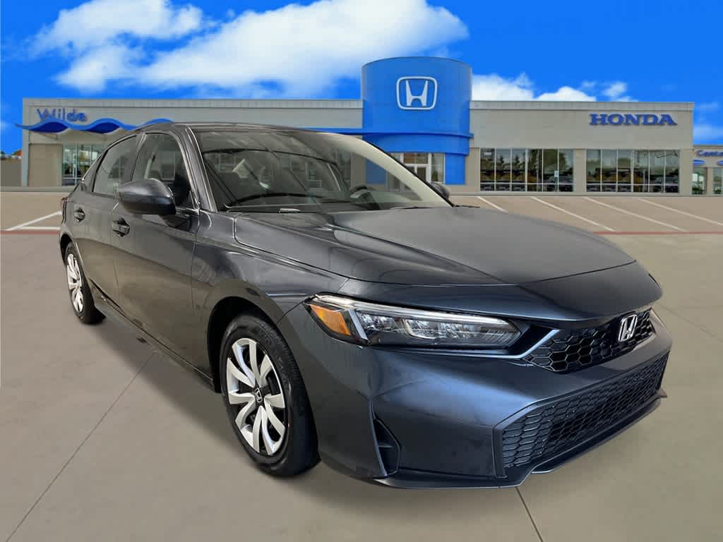 Thumbnail: 2026 Honda Civic - 8