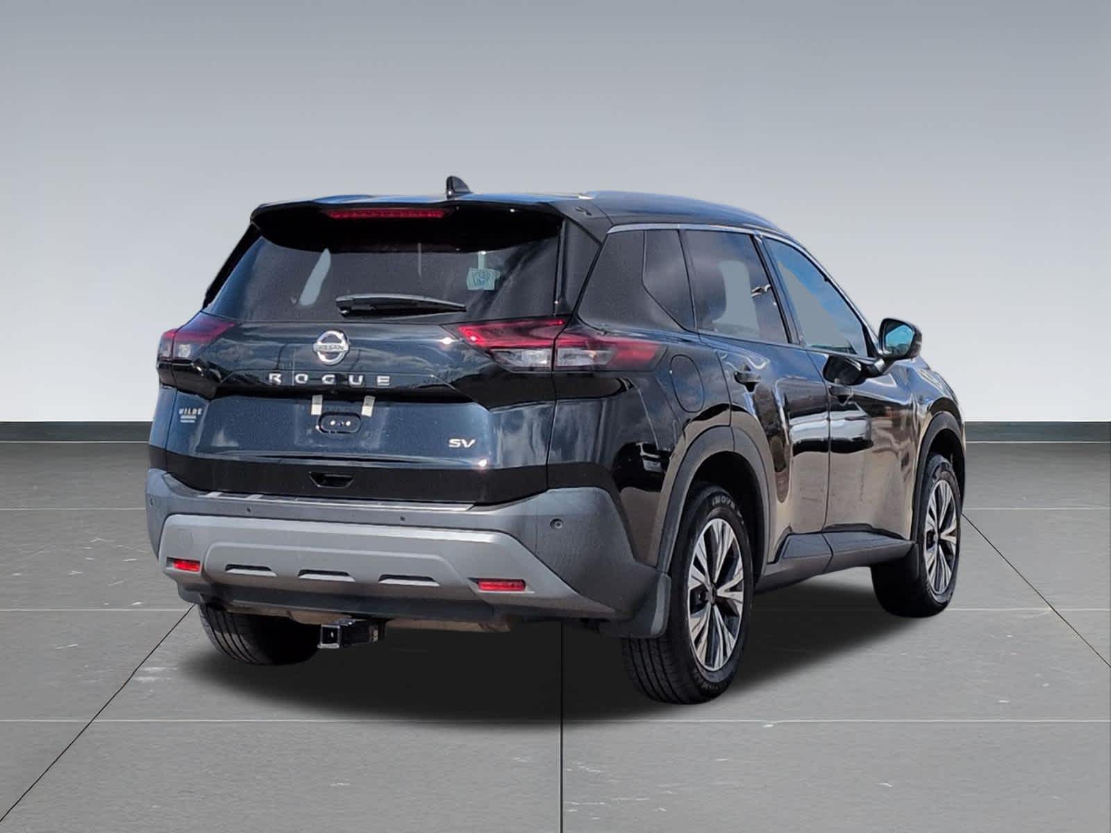 Thumbnail: 2021 Nissan Rogue - 6