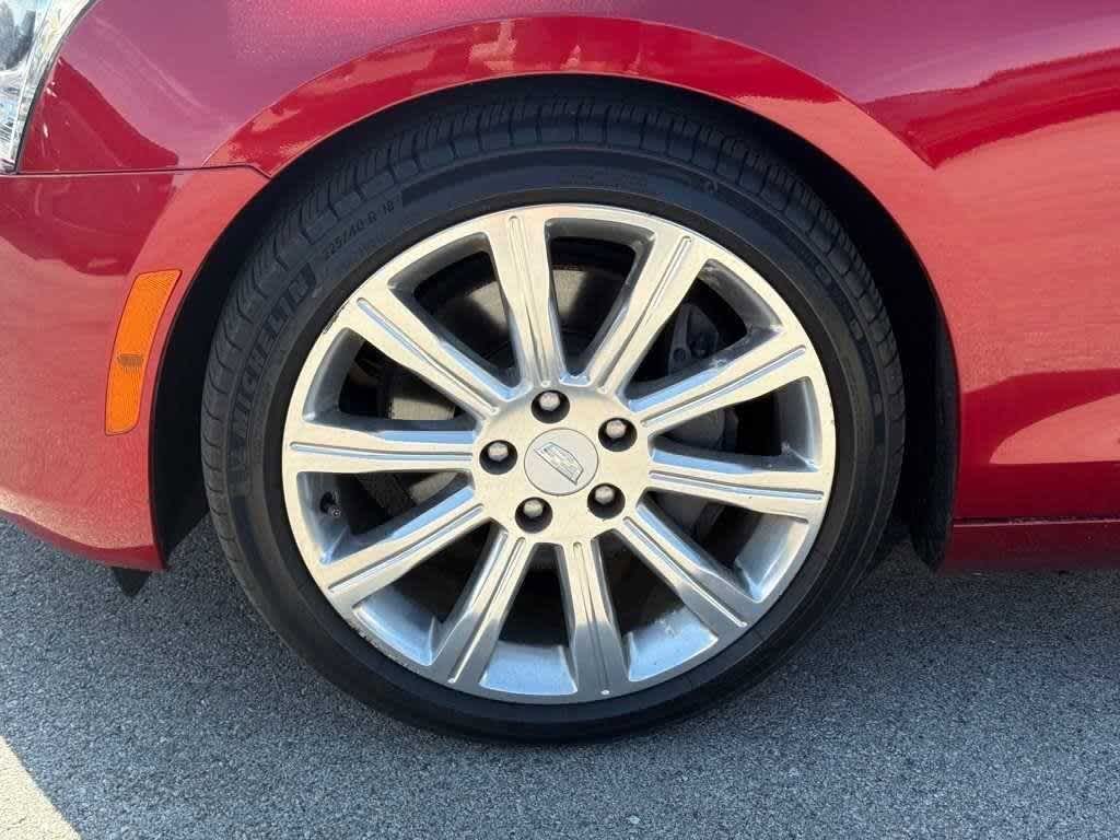 Thumbnail: 2017 Cadillac ATS - 7