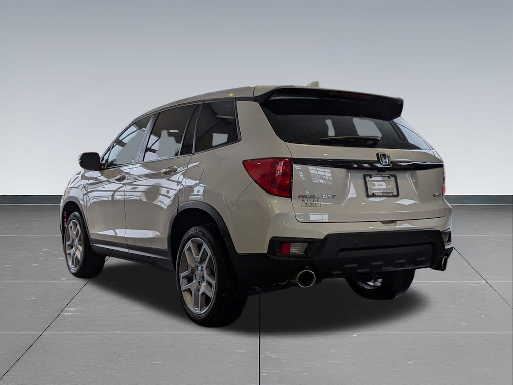 Certified 2025 Honda Passport EX-L SUV