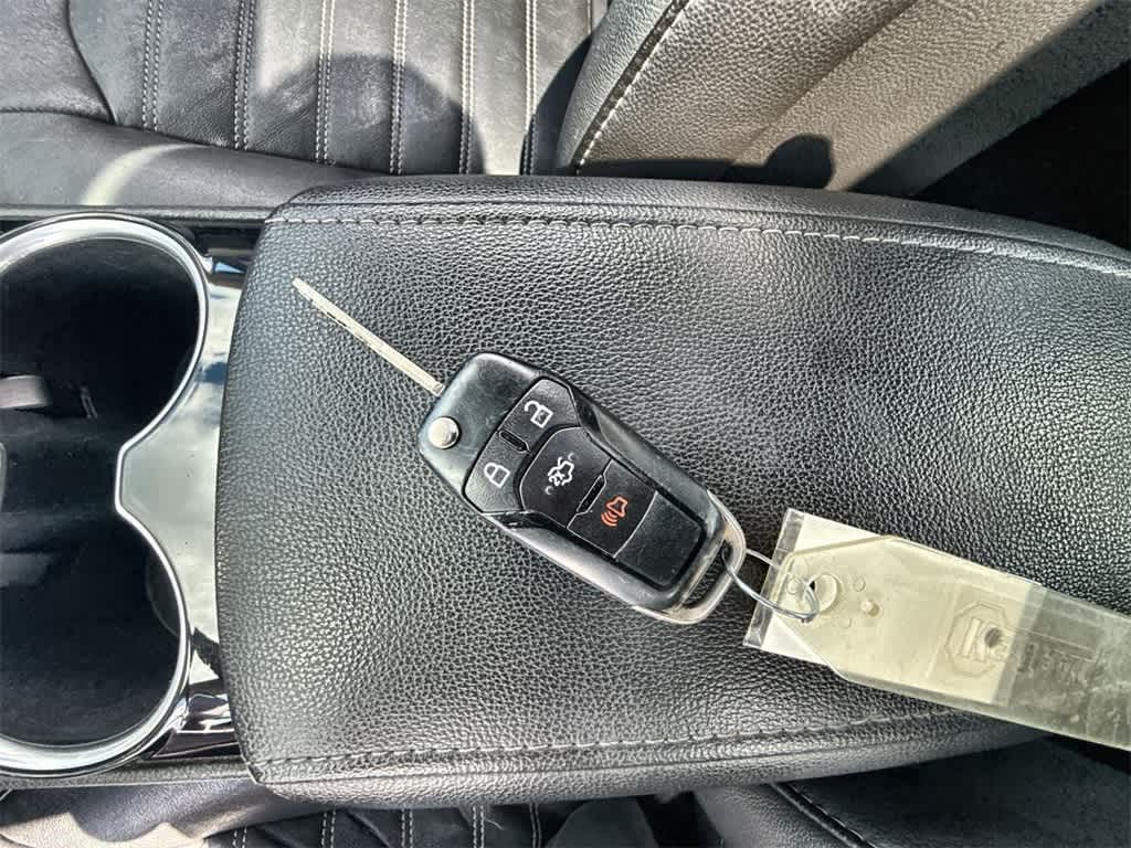 Thumbnail: 2015 Ford Fusion - 33