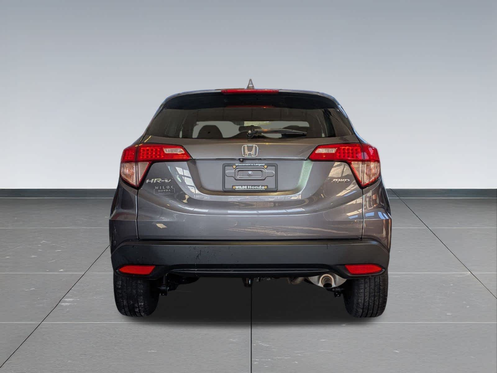 Thumbnail: 2018 Honda HR-V - 5