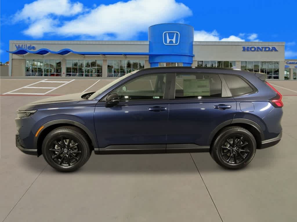 2026 Honda CR-V Sport-L 2