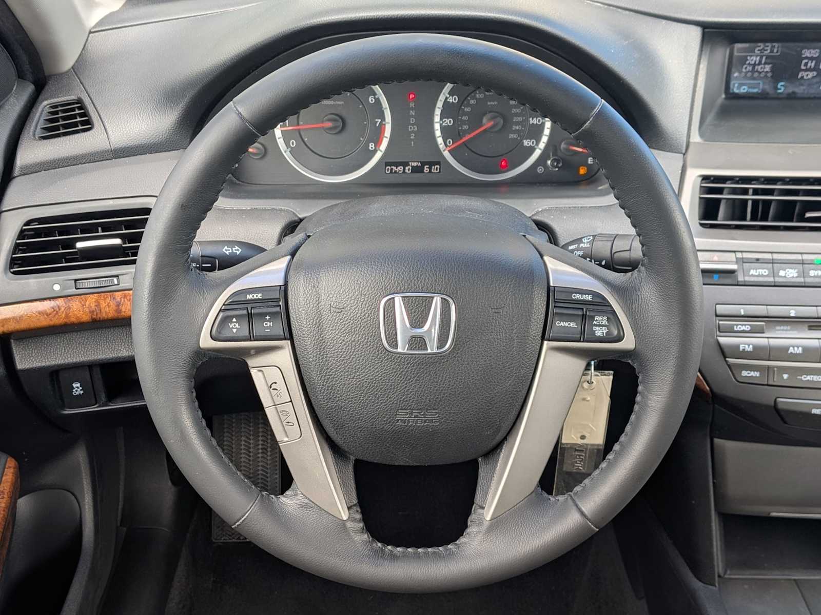 Thumbnail: 2012 Honda Accord - 21