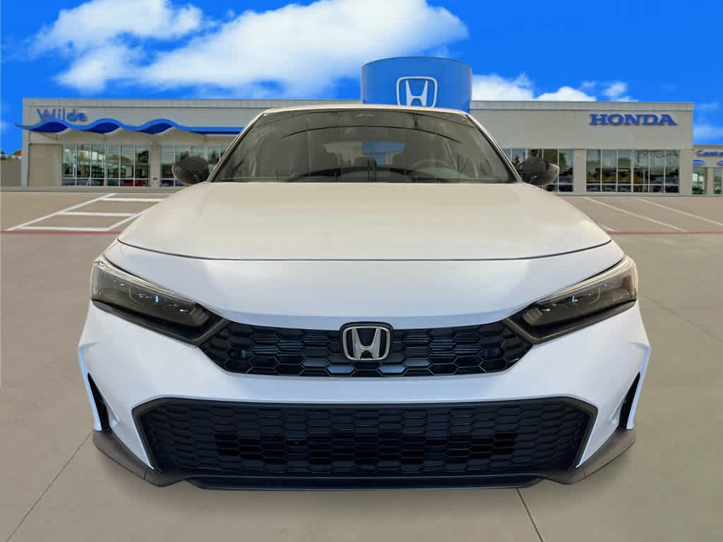 Thumbnail: 2025 Honda Civic - 10