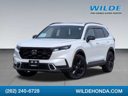 2024 Honda CR-V Hybrid Sport Touring SUV