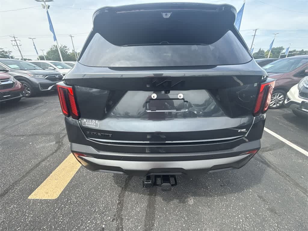 Thumbnail: 2025 Kia Sorento - 5