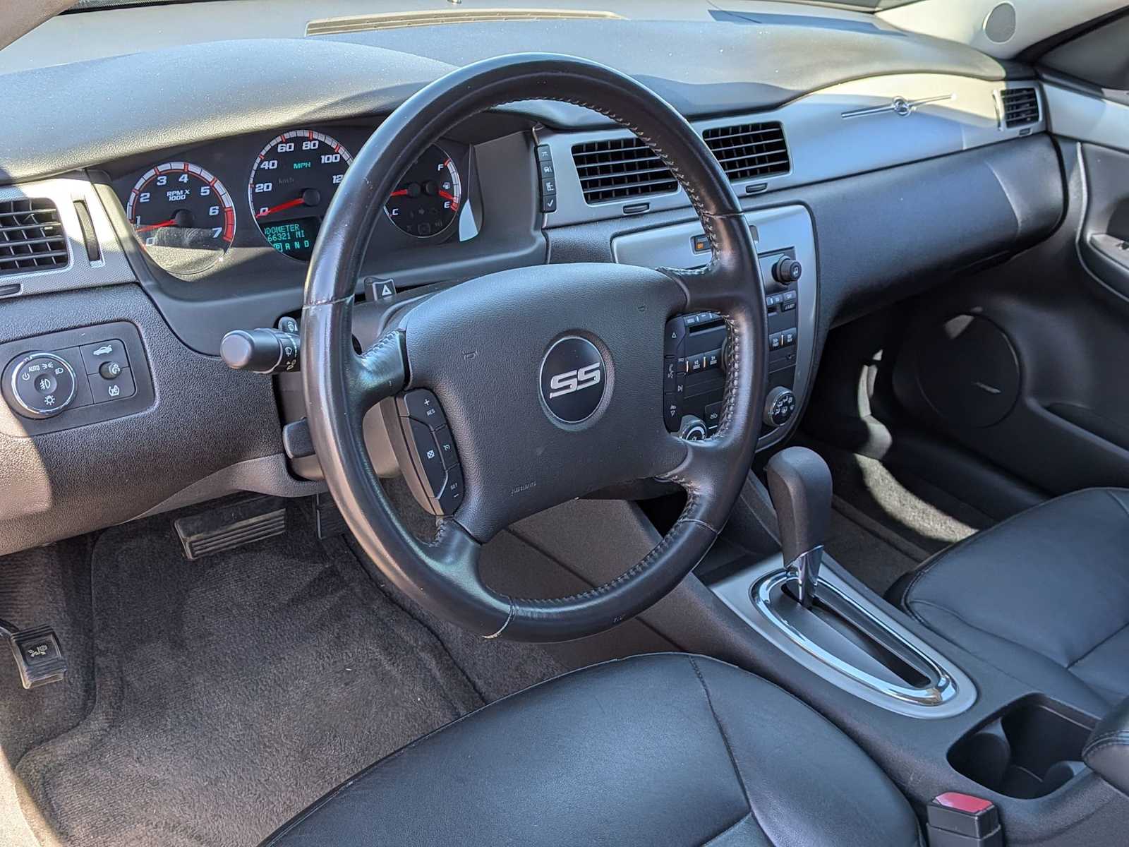 Thumbnail: 2009 Chevrolet Impala - 12