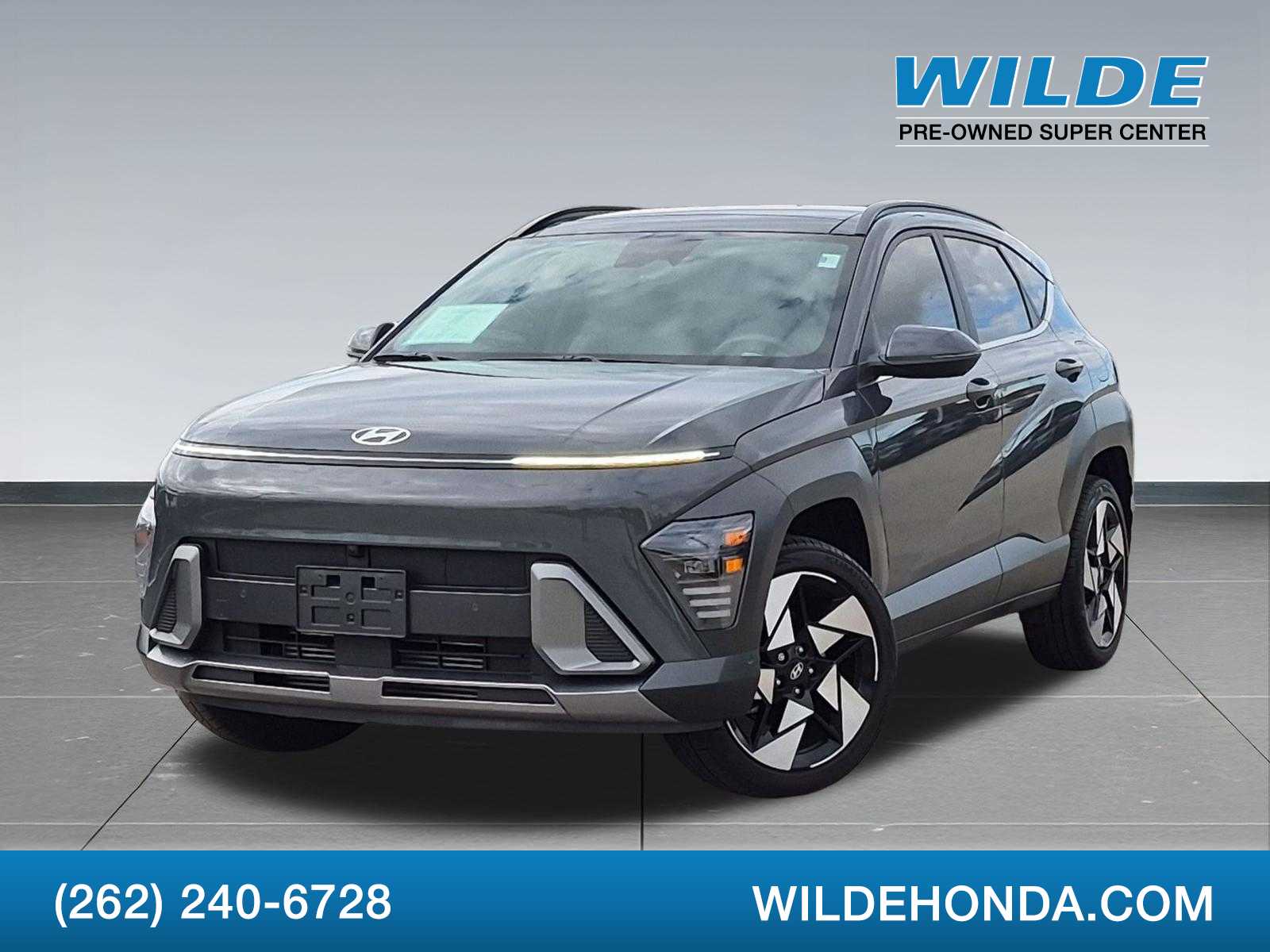 2024 Hyundai Kona