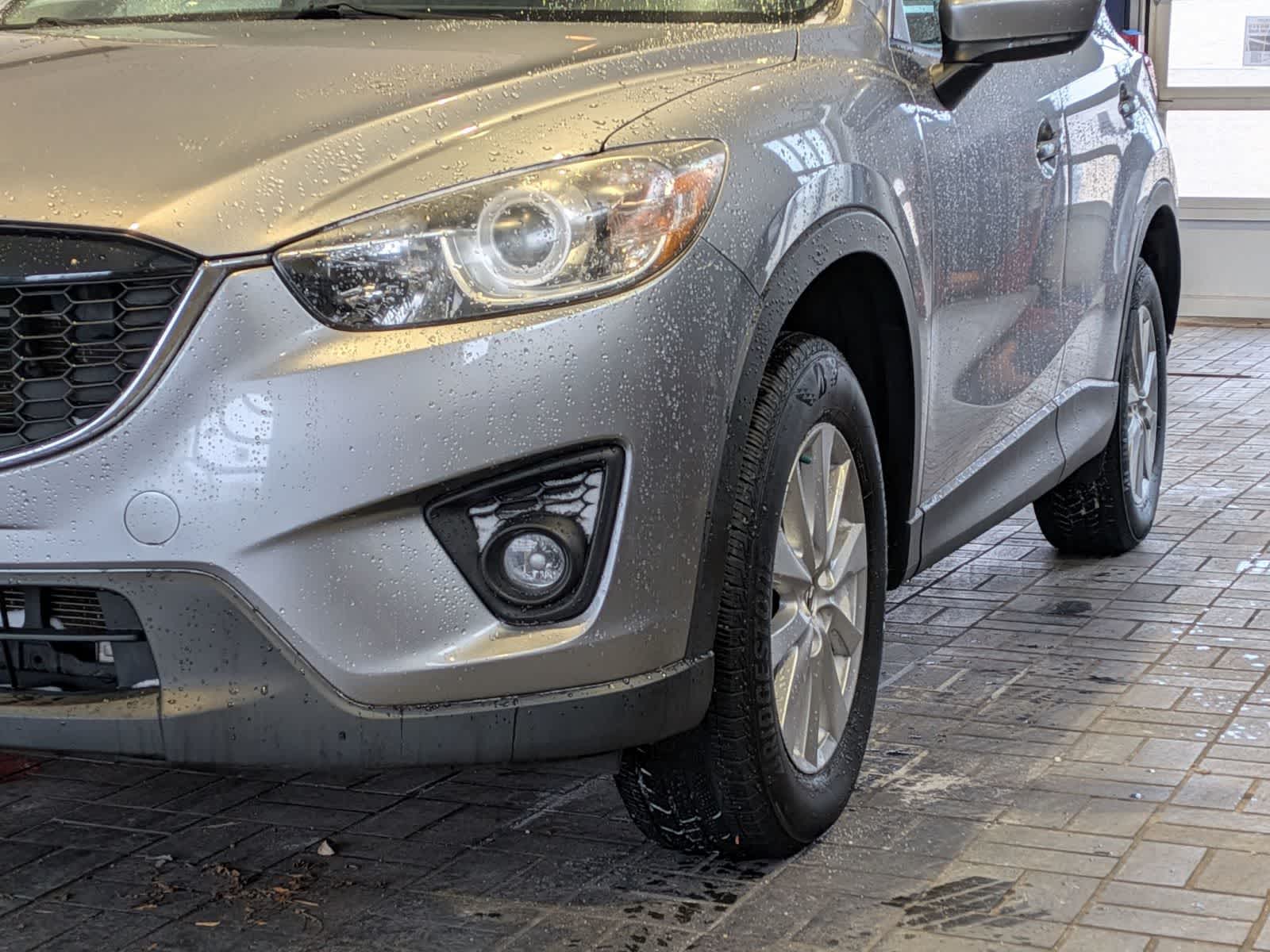 Thumbnail: 2015 Mazda CX-5 - 10