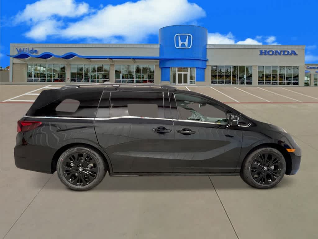 Thumbnail: 2026 Honda Odyssey - 8