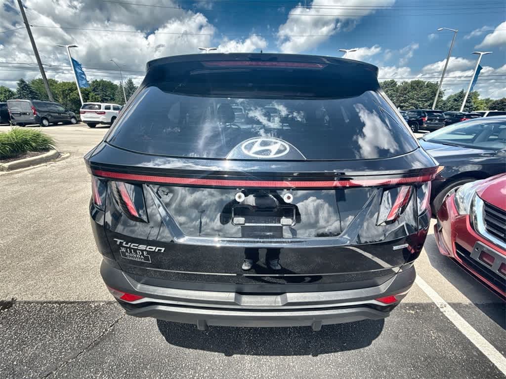 Thumbnail: 2022 Hyundai Tucson - 12