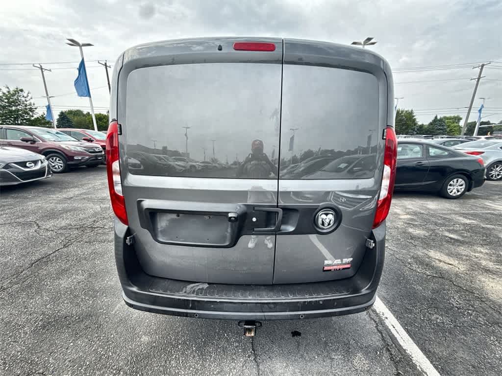 Thumbnail: 2017 RAM ProMaster City - 11