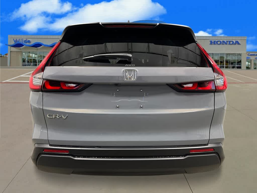 2026 Honda CR-V LX photo 4