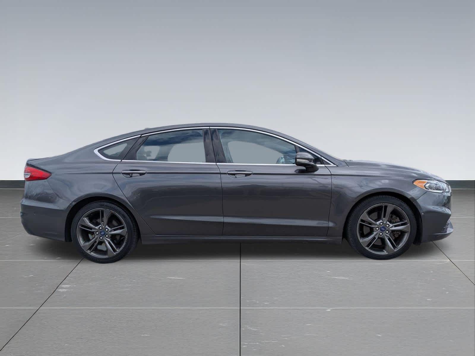 Thumbnail: 2019 Ford Fusion - 7