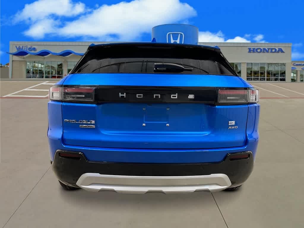New 2025 Honda Prologue Touring SUV