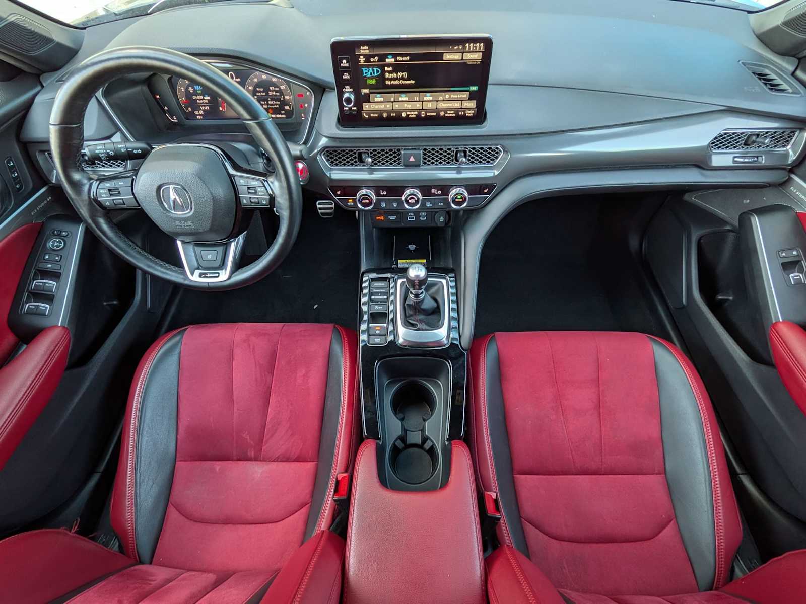 Thumbnail: 2023 Acura Integra - 20