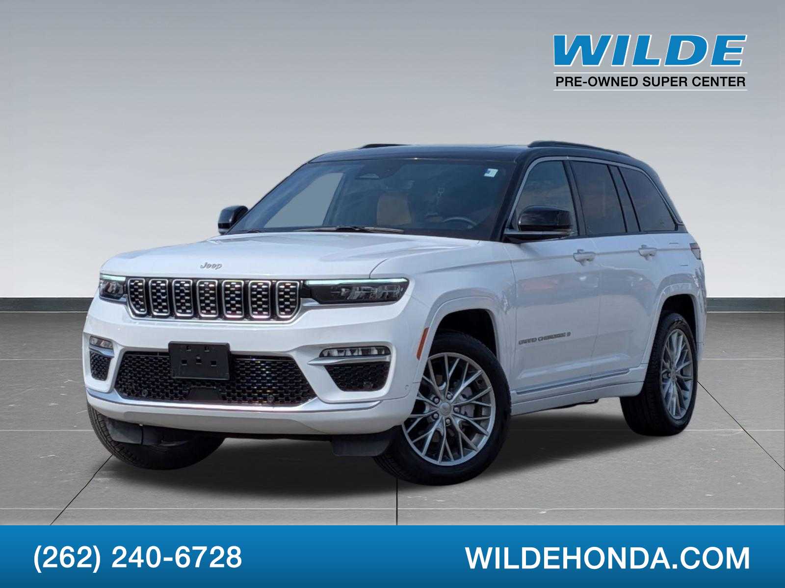 Thumbnail: 2025 Jeep Grand Cherokee - 1