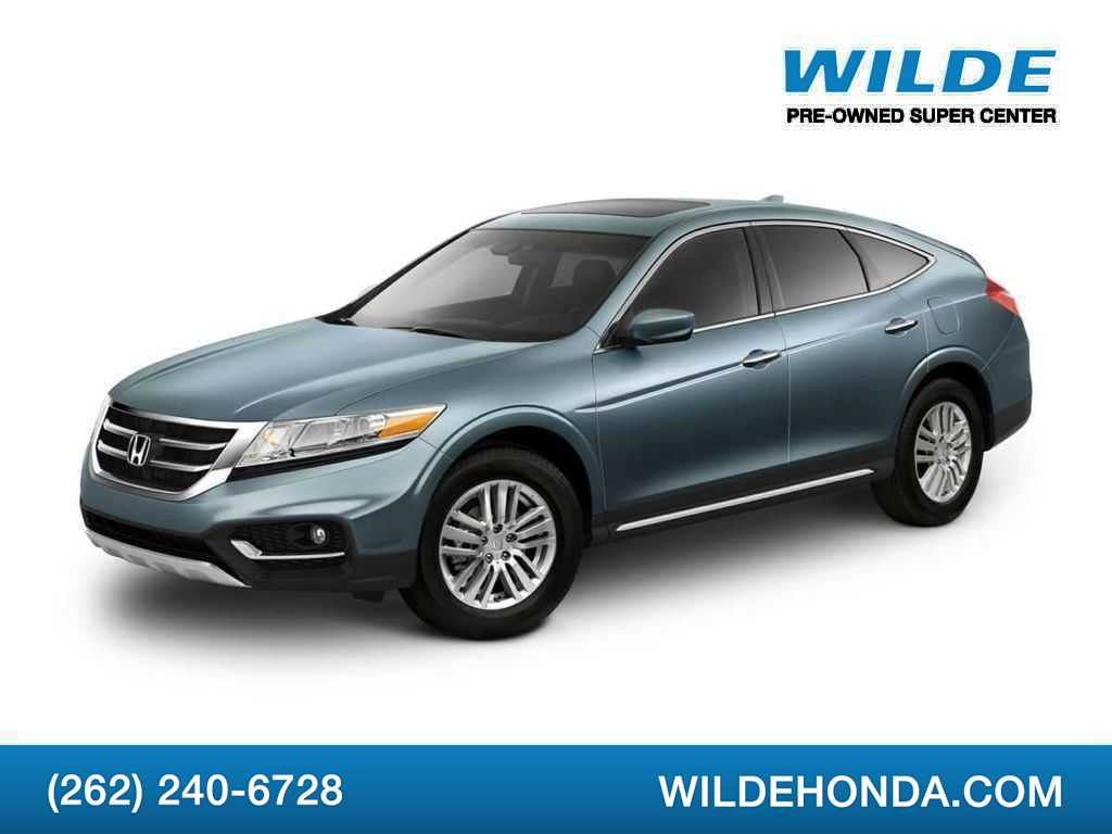 2013 Honda Crosstour EX-L -
                  Waukesha, WI