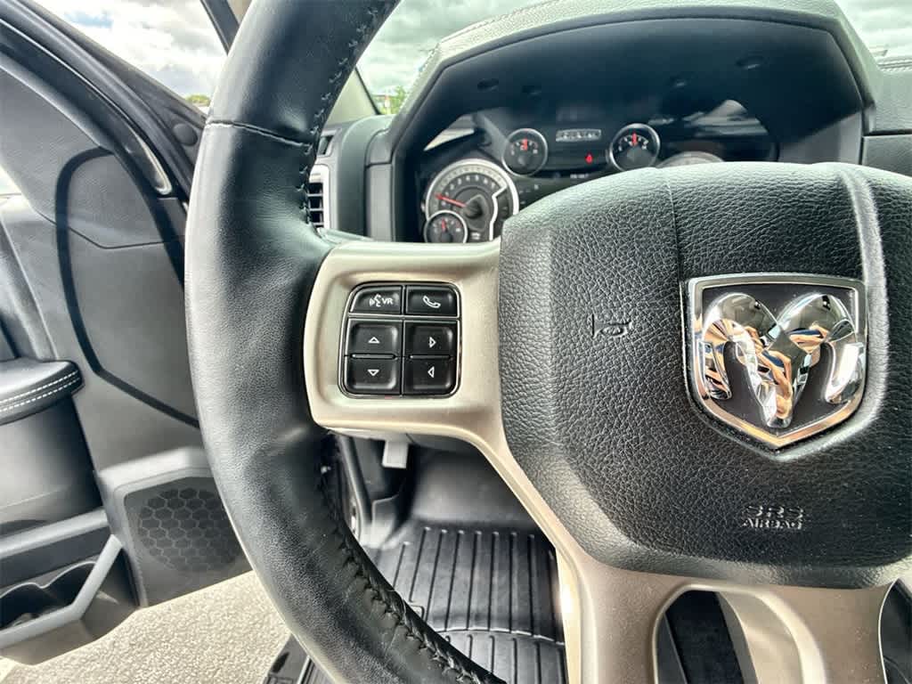 Thumbnail: 2017 RAM 1500 - 23