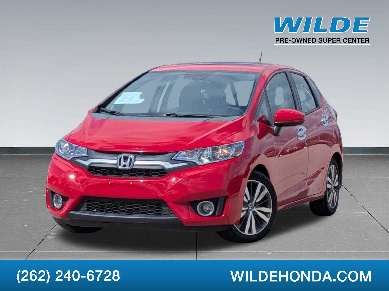 2015 Honda Fit  -
                  Waukesha, WI