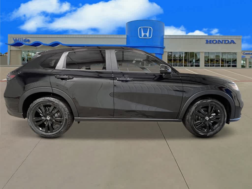 Thumbnail: 2026 Honda HR-V - 8