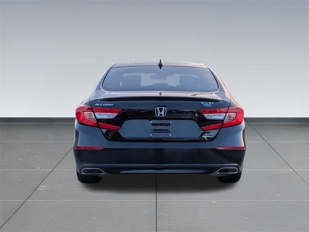 Thumbnail: 2018 Honda Accord - 5