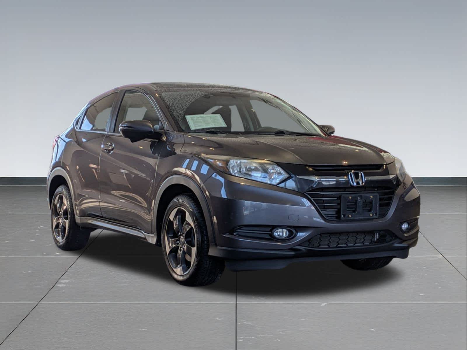Thumbnail: 2018 Honda HR-V - 8