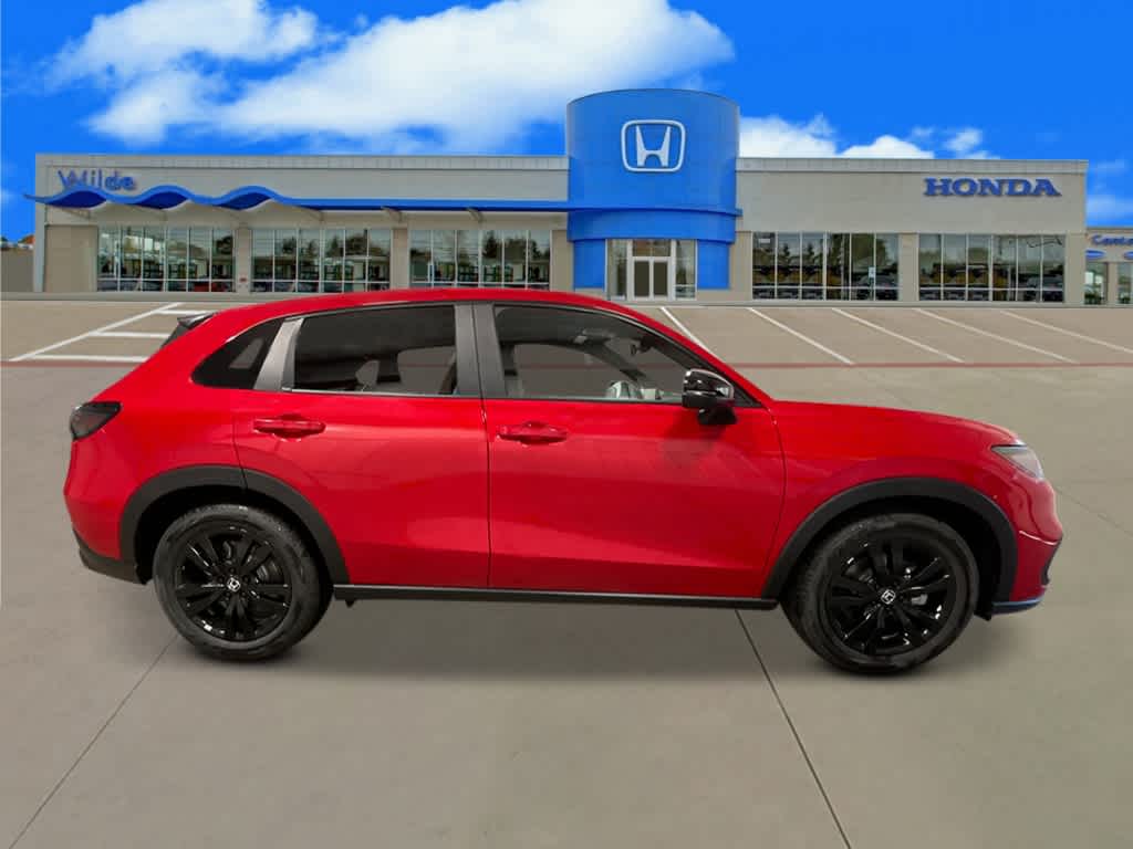 Thumbnail: 2026 Honda HR-V - 8